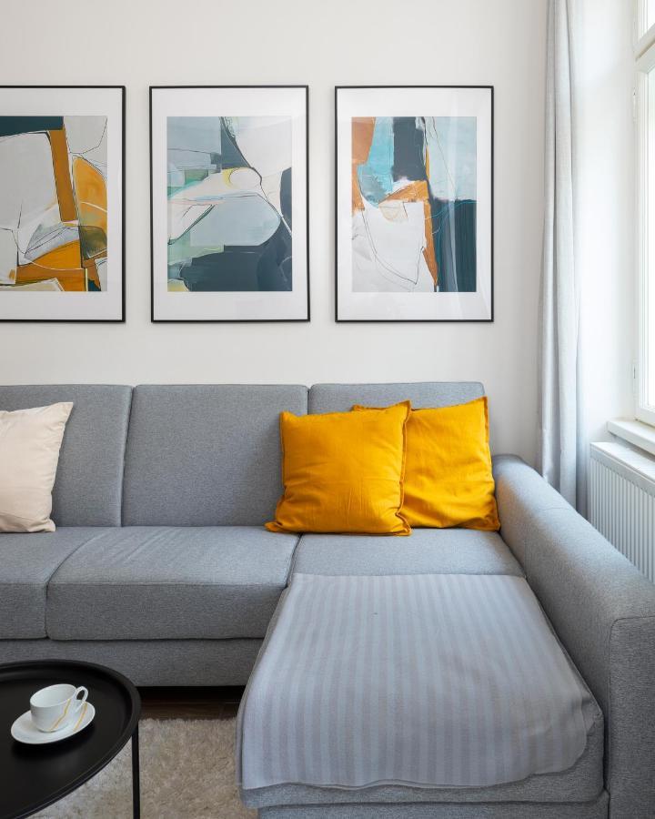 Prague Days - Minimalist Apartment - Easy City Access Екстер'єр фото